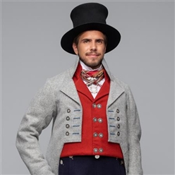 Bilde av Gråtrøye Åmli fra Aust-Agder